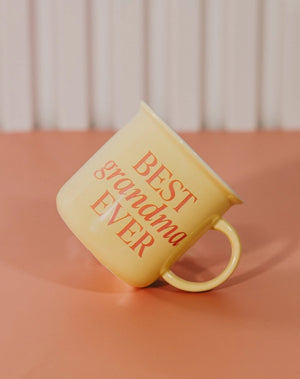 Best Grandma Ever Coffee Mug