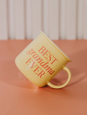 Best Grandma Ever Coffee Mug