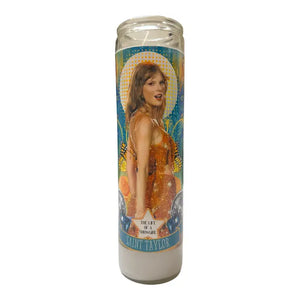 Luminary TS12 Showgirl Altar Candle