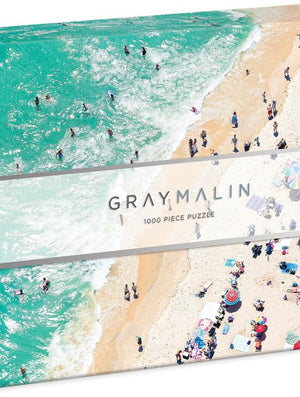 Gray Malin The Seaside 1000 Piece Puzzle