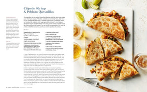 Once Upon a Chef, a Cookbook