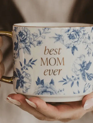 Best Mom Ever Coffee Mug