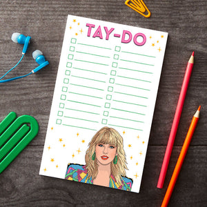 TAY-DO Note Pad