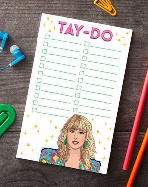 TAY-DO Note Pad