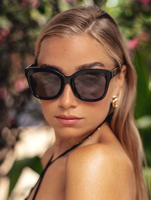 FREYRS Naples Acetate Cat Eye Sunglasses