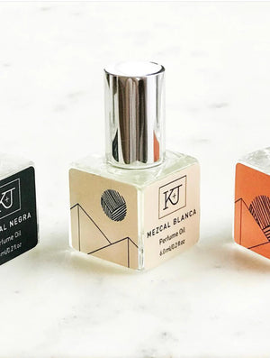Kelly + Jones Mezcal Perfume Oil