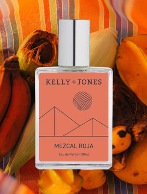 Kelly + Jones Roja Mezcal Perfume Oil