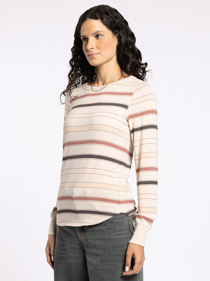 The Stacy Striped Top