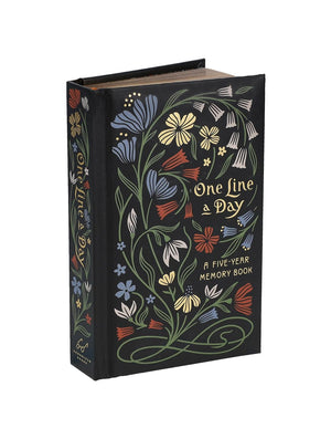 Nouveau One Line a Day Journal