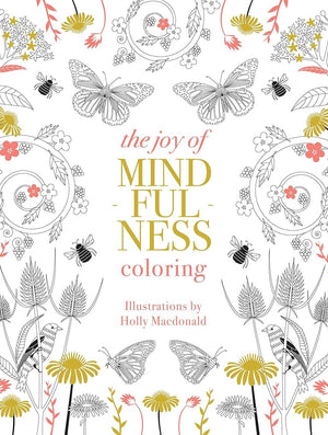 Joy of Mindfulness Coloring Book