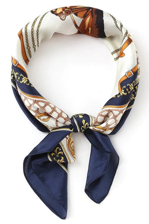 Olive & Pique Silk Style Bandana