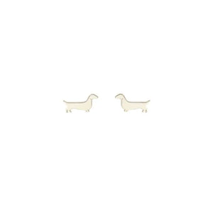 Kris Nations Weiner Dog Studs