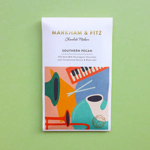 Markham and Fitz Chocolate Bar