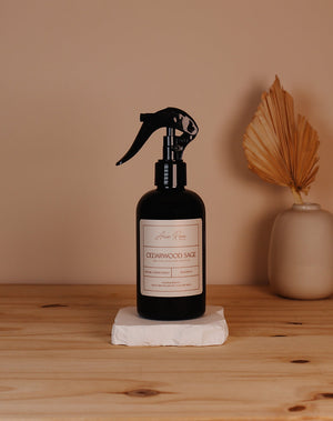 Aria Rose Cedarwood Sage Room Spray