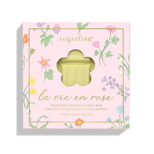 Sugarfina La Vie En Rose Pistachio Bar