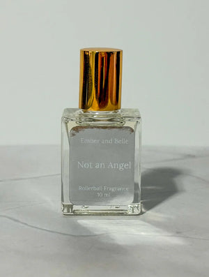 Ember and Belle Not An Angel Parfum Oil