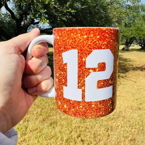 TS12 Showgirl Glitter Mug