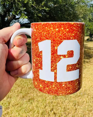 TS12 Showgirl Glitter Mug