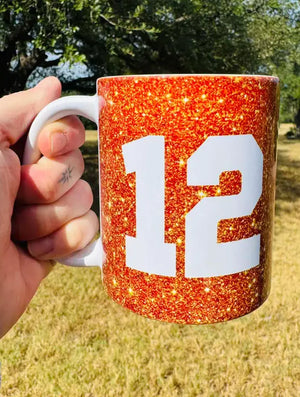 TS12 Showgirl Glitter Mug
