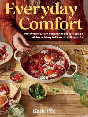 Everyday Comfort Cookbook