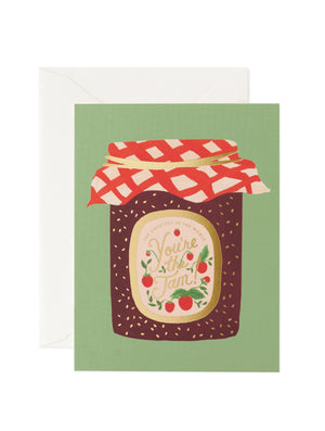 You're the Jam Card