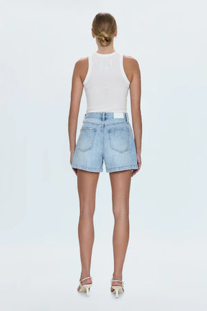 Pistola Saige Berkeley High Rise Short