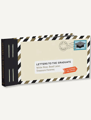 Letters to the Graduate