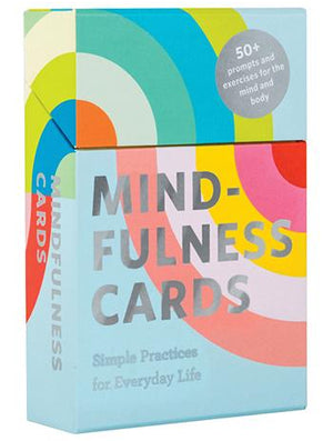 Mindfulness Cards: Simple Practices for Everyday Life