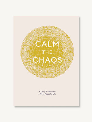 Calm the Chaos Journal