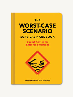 Worst-Case Scenario Survival Handbook