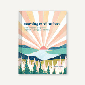 Morning Meditations Book