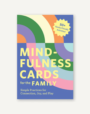Mindfulness Family Cards