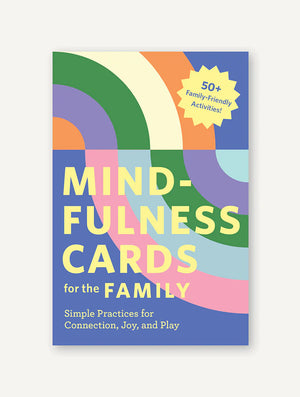 Mindfulness Family Cards