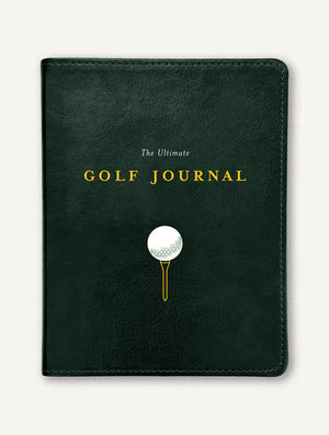 The Ultimate Golf Journal