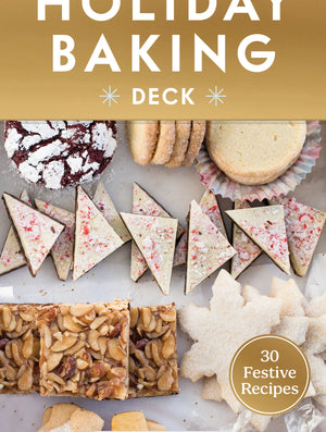 Holiday Baking Deck