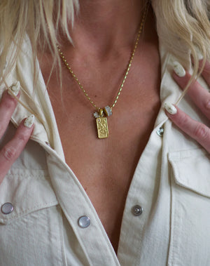 Prowess Charm Necklace
