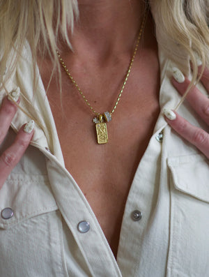 Prowess Charm Necklace