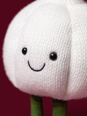 Jellycat Amuseables Garlic Bulb