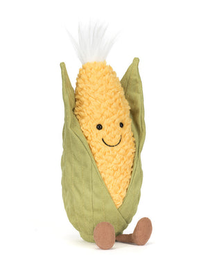 Jellycat Amuseables Sweetcorn Stalk