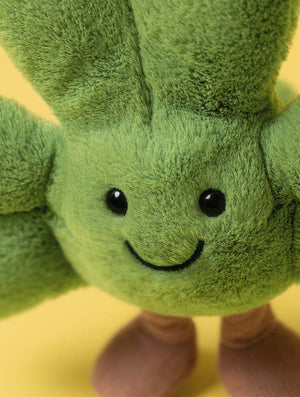 Jellycat Amuseables Siofra Shamrock