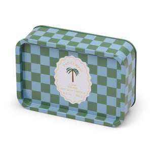 Paddywax A Dopo Lush Palms Tin Candle