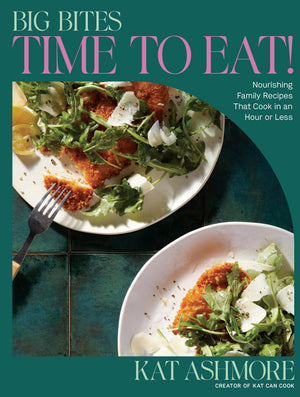 Big Bites: Time to Eat