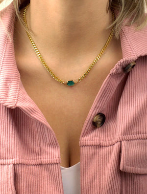 On The Rocks Necklace
