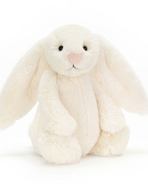 Jellycat Original Bashful Cream Bunny