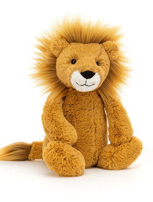 Jellycat Bashful Lion