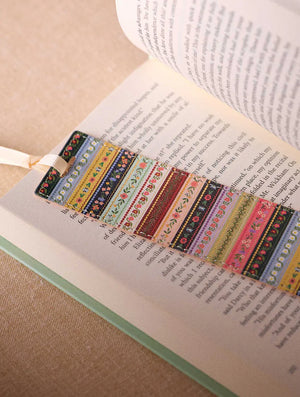 Rifle Paper Co. Gemma Bookmark