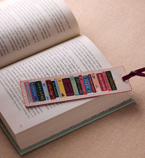 Rifle Paper Co. Book Club Bookmark
