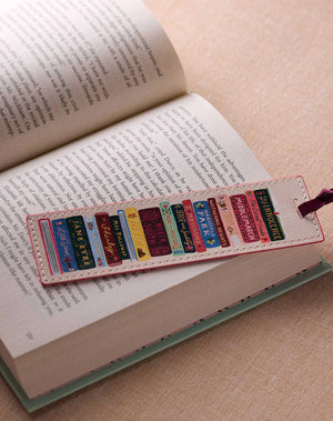 Rifle Paper Co. Book Club Bookmark