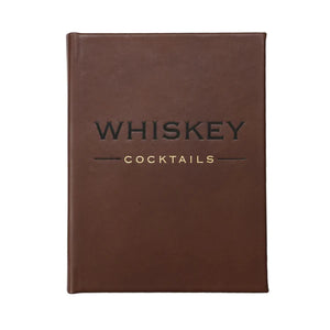 Whiskey Cocktails | Leather Bound Collective