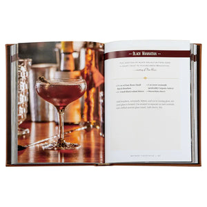 Whiskey Cocktails | Leather Bound Collective